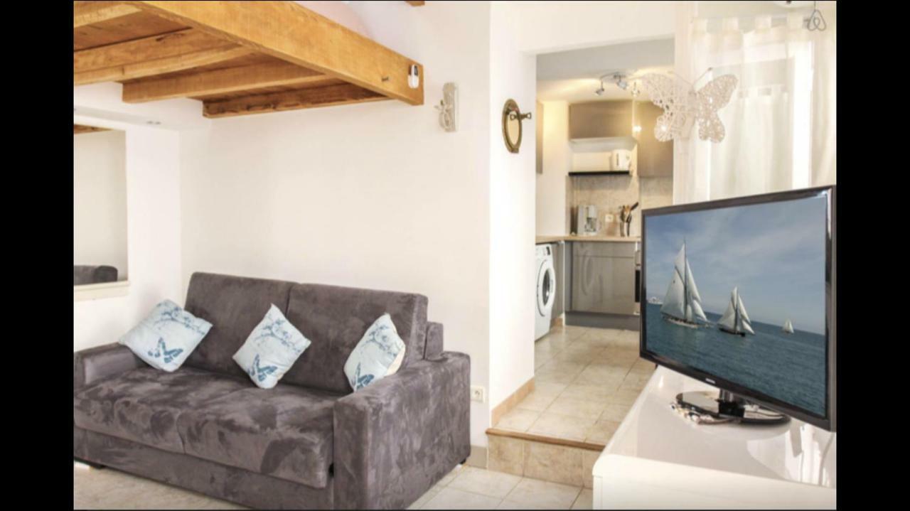 Vieil Antibes Cosy Close Everything מראה חיצוני תמונה