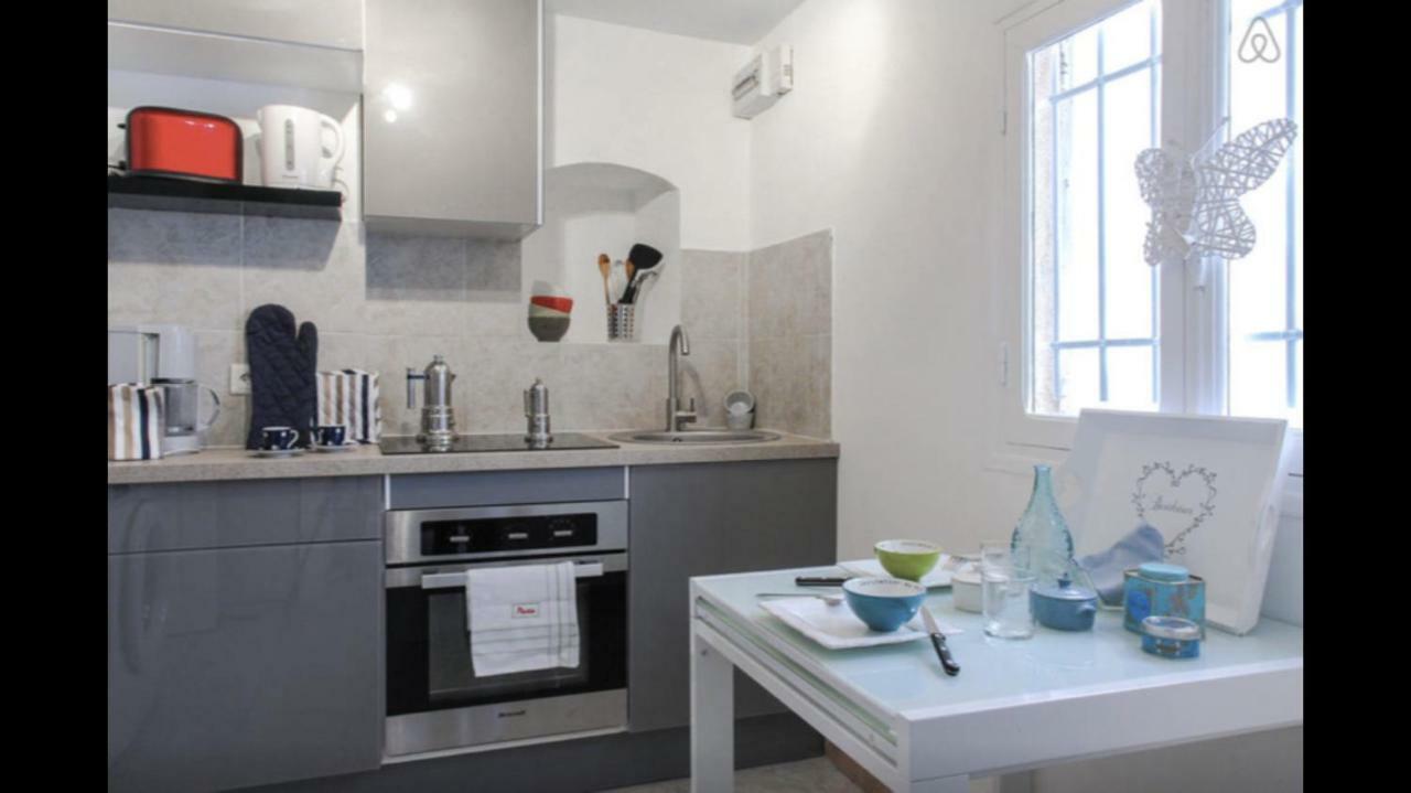 Vieil Antibes Cosy Close Everything מראה חיצוני תמונה