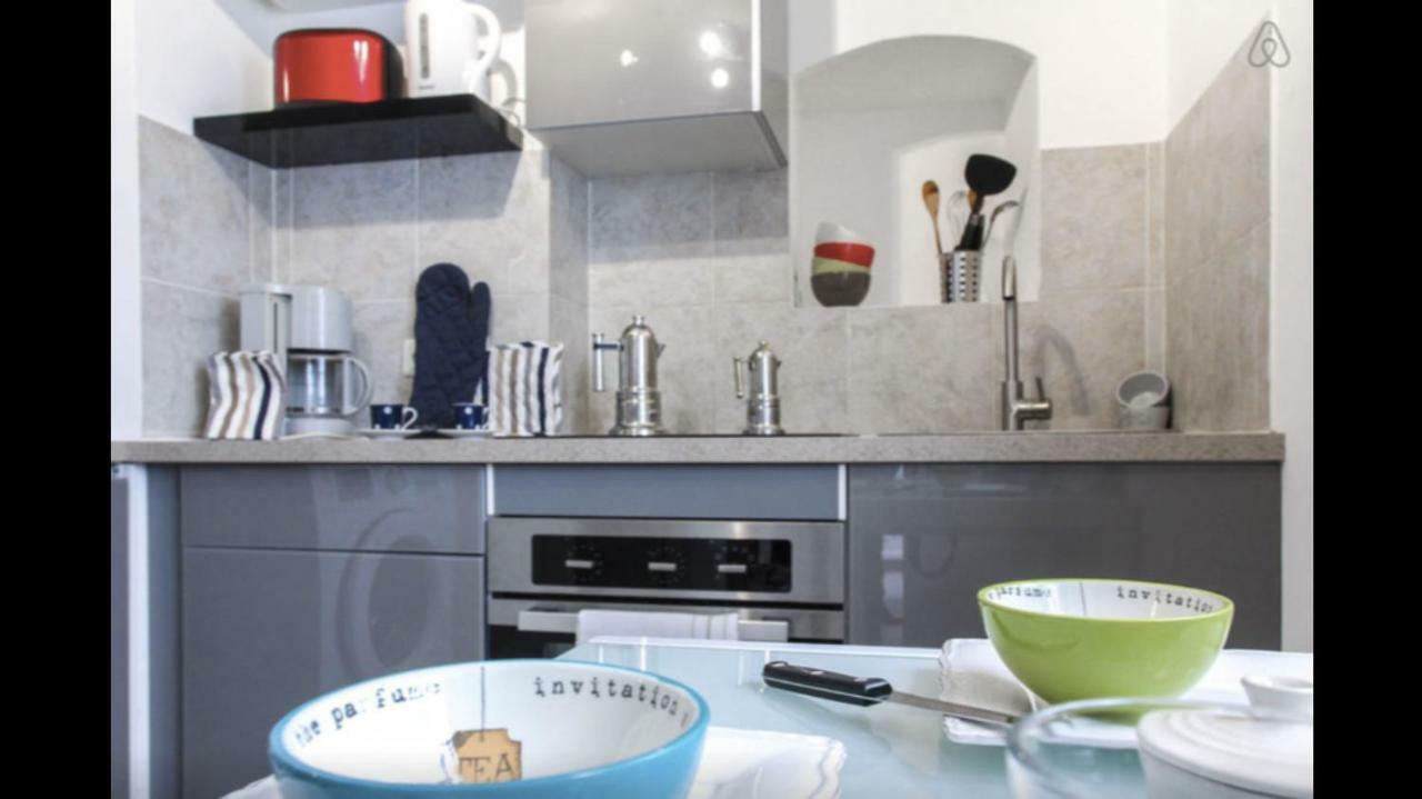 Vieil Antibes Cosy Close Everything מראה חיצוני תמונה