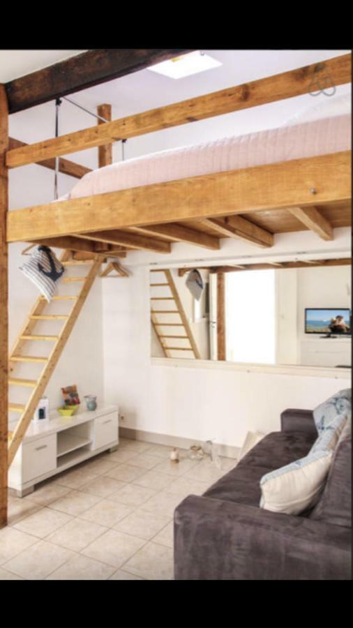 Vieil Antibes Cosy Close Everything מראה חיצוני תמונה
