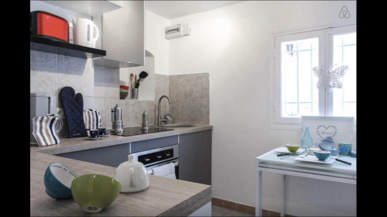 Vieil Antibes Cosy Close Everything מראה חיצוני תמונה